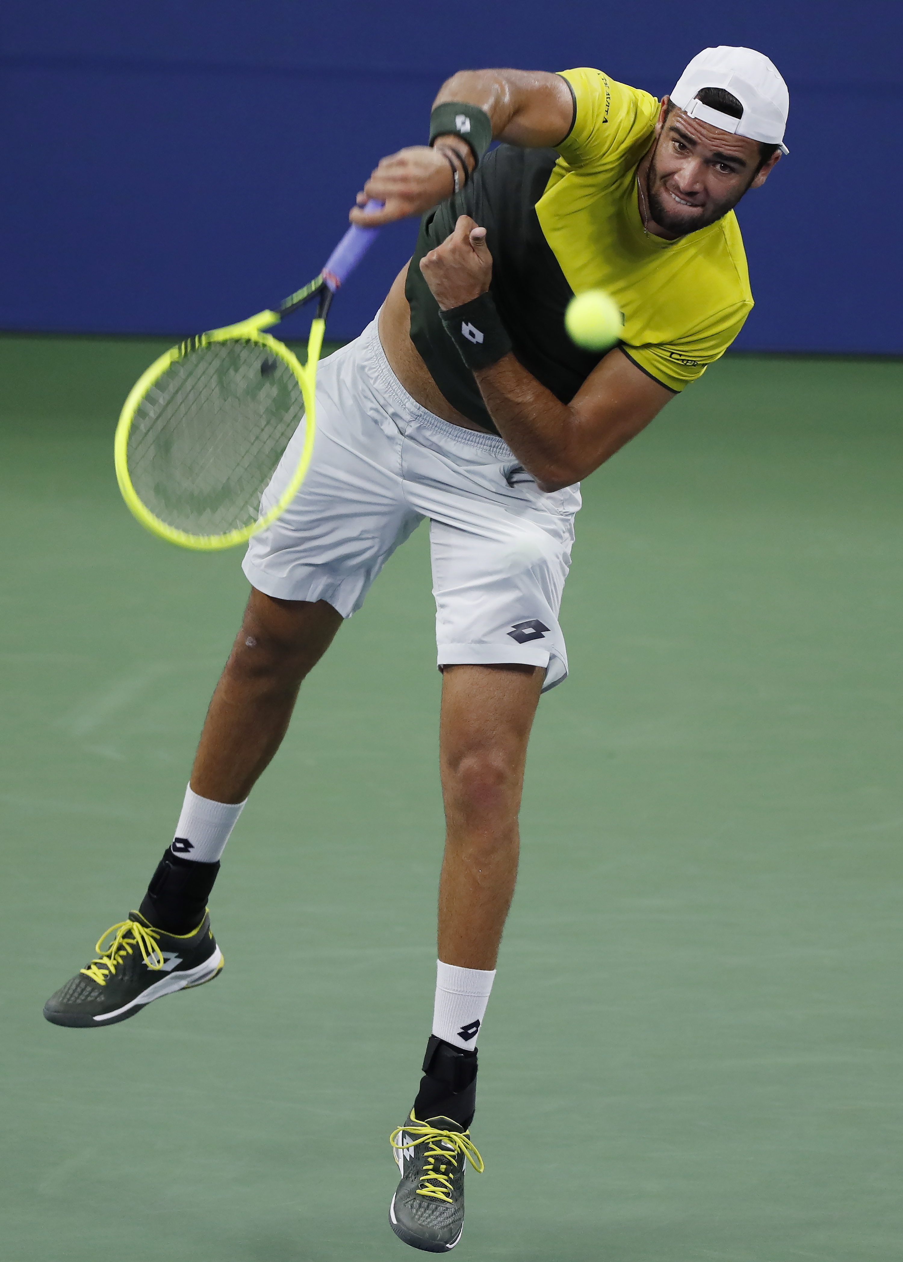 赛中的信心 赛中的信心