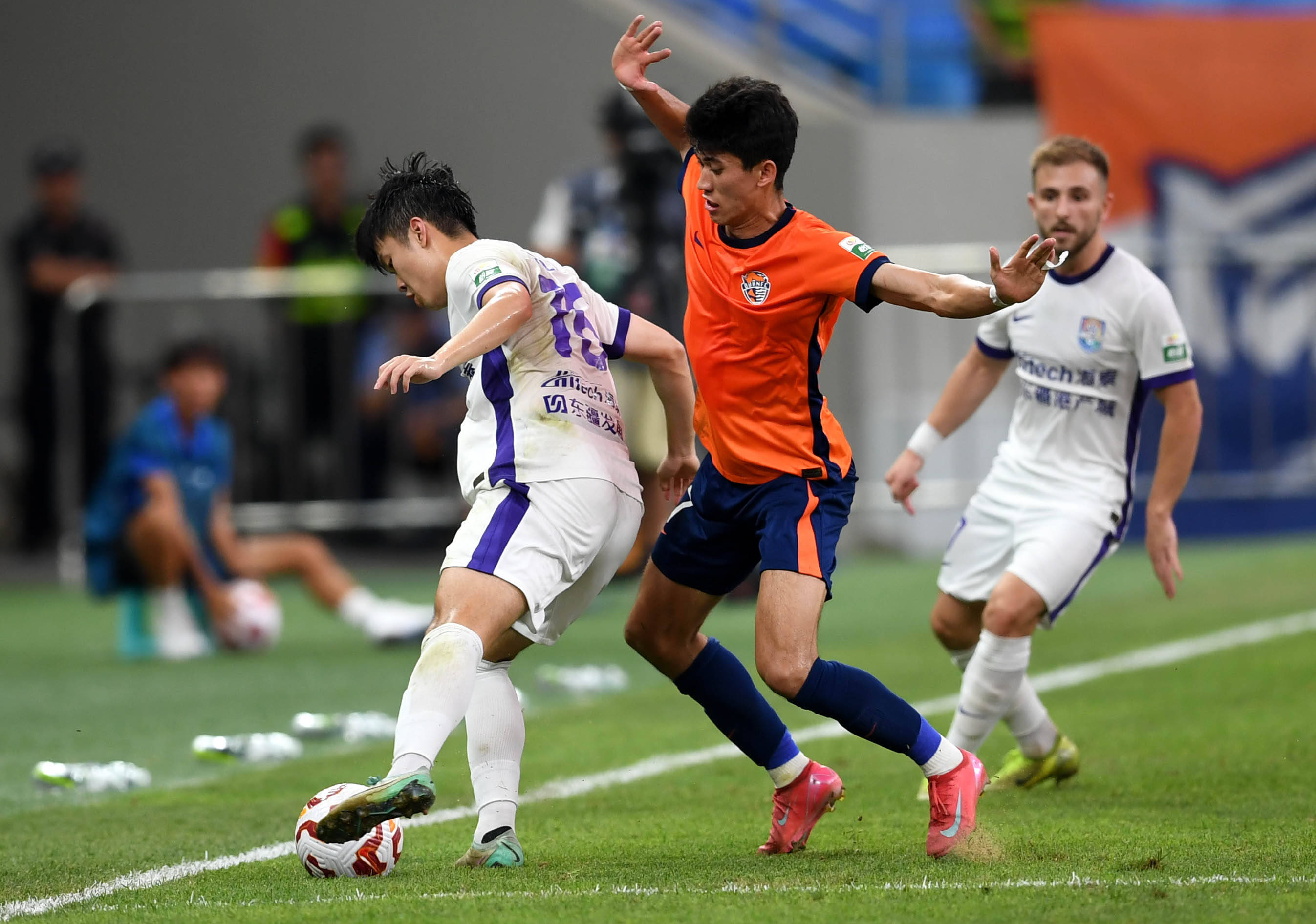 快船的处理 快船的处理